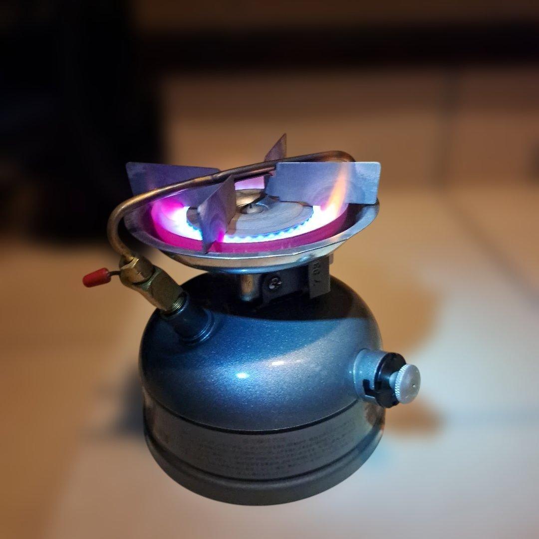 Coleman コールマン アンレテッド533 超美品❗イージーポンピング付き❗