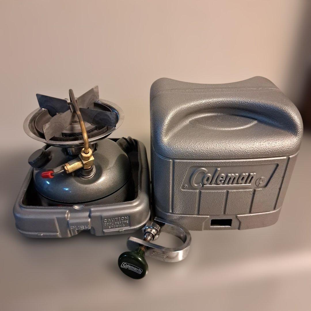 Coleman コールマン アンレテッド533 超美品❗イージーポンピング付き❗