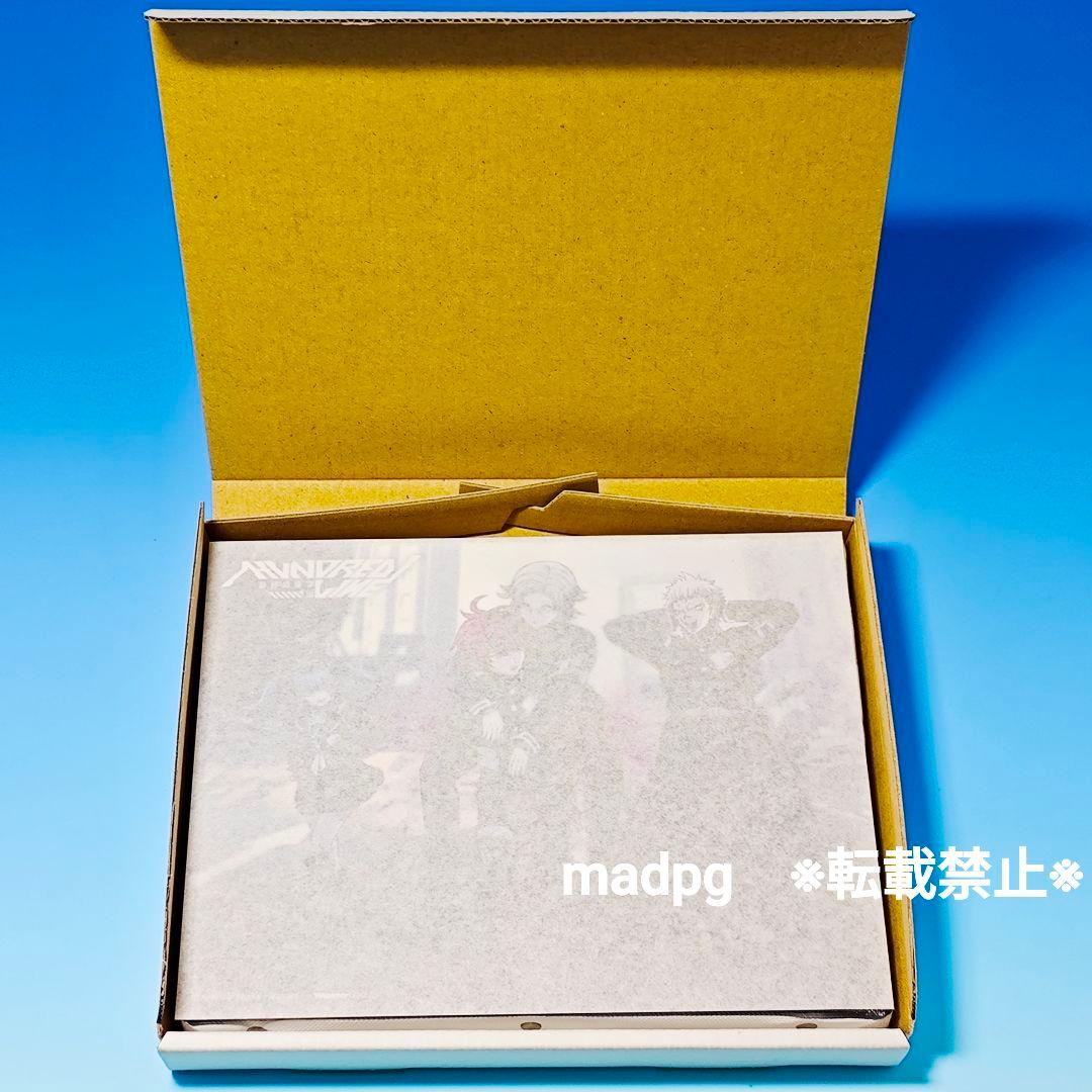 新品未開封HUNDRED LINEWonderGOO特典 キャンパスアート