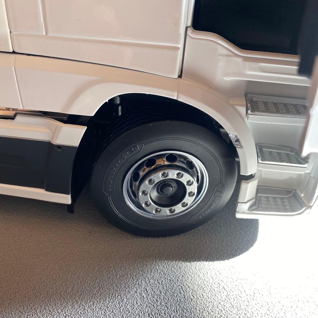 1/18 ダフXF スペースキャブ　　⚠️やや難あり