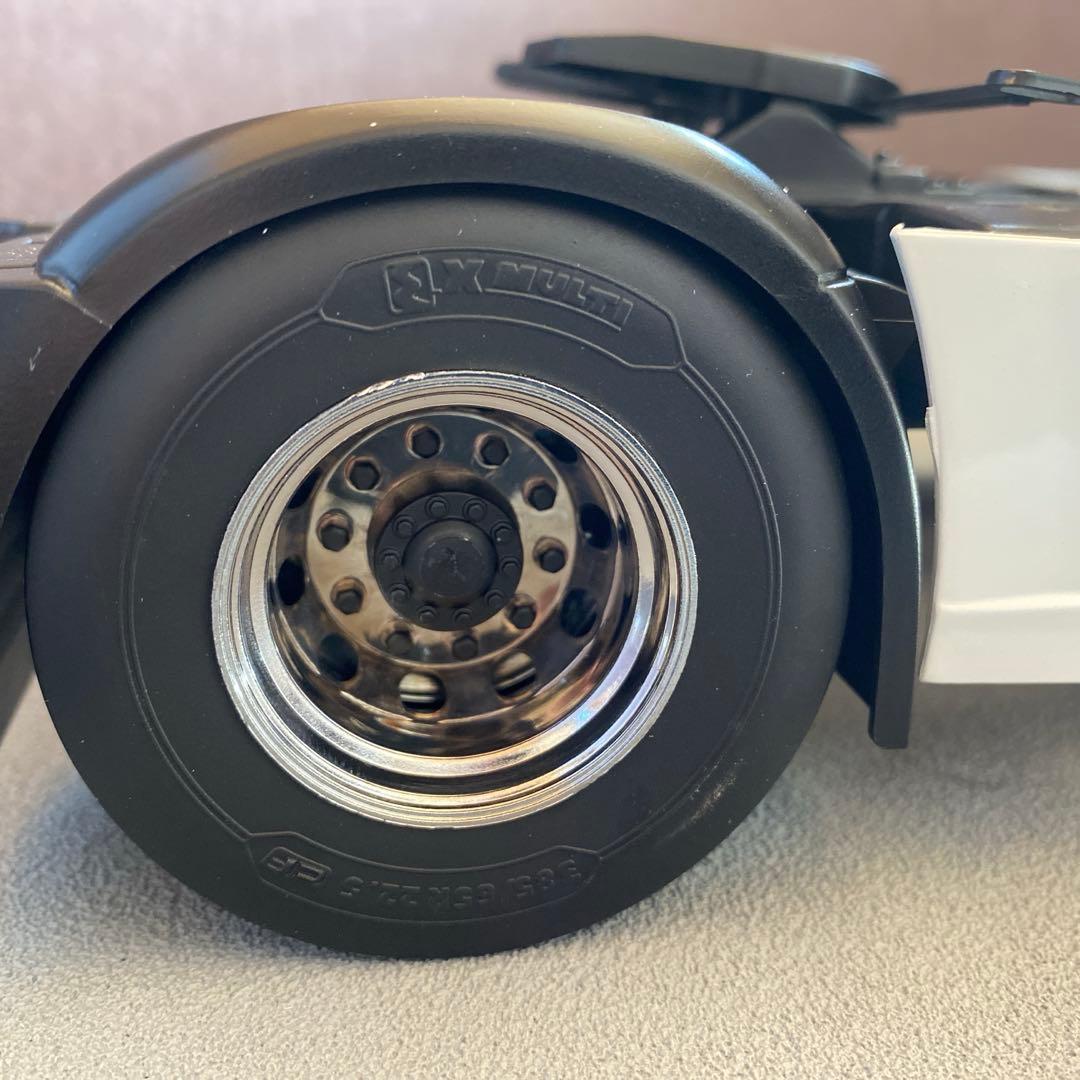 1/18 ダフXF スペースキャブ　　⚠️やや難あり