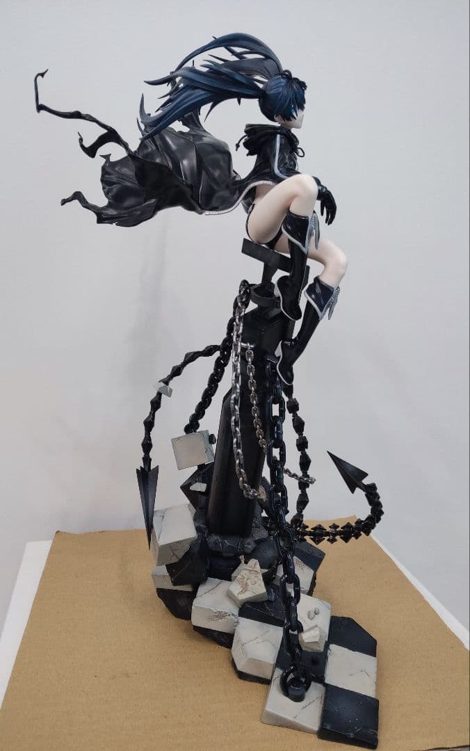 ブラックロックシューター PILOT Edition Ver. フィギュア