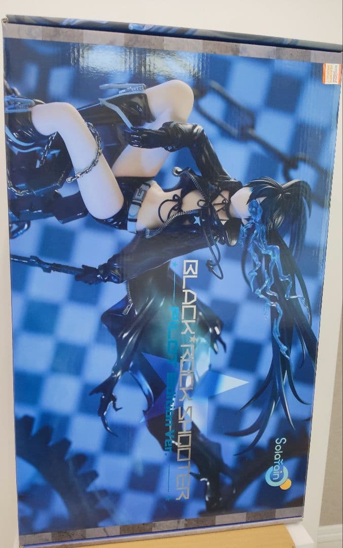 ブラックロックシューター PILOT Edition Ver. フィギュア