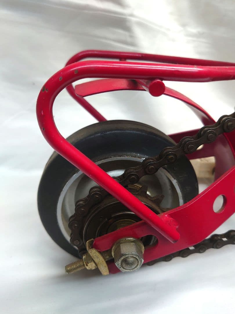 ミニ自転車　ツノダ　ミニツノダ　中古品