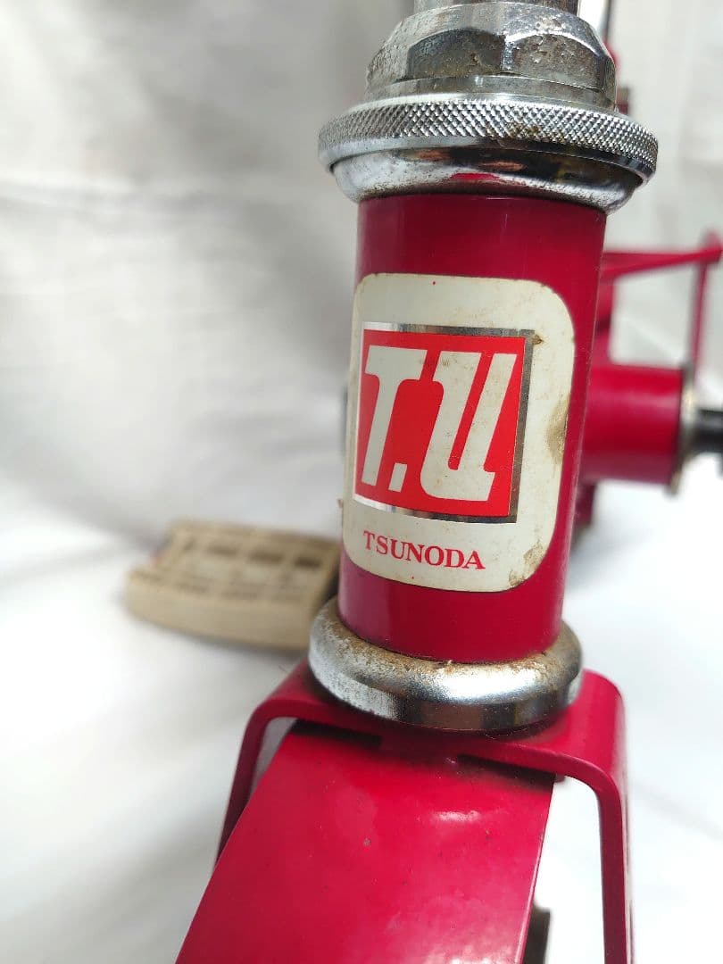 ミニ自転車　ツノダ　ミニツノダ　中古品