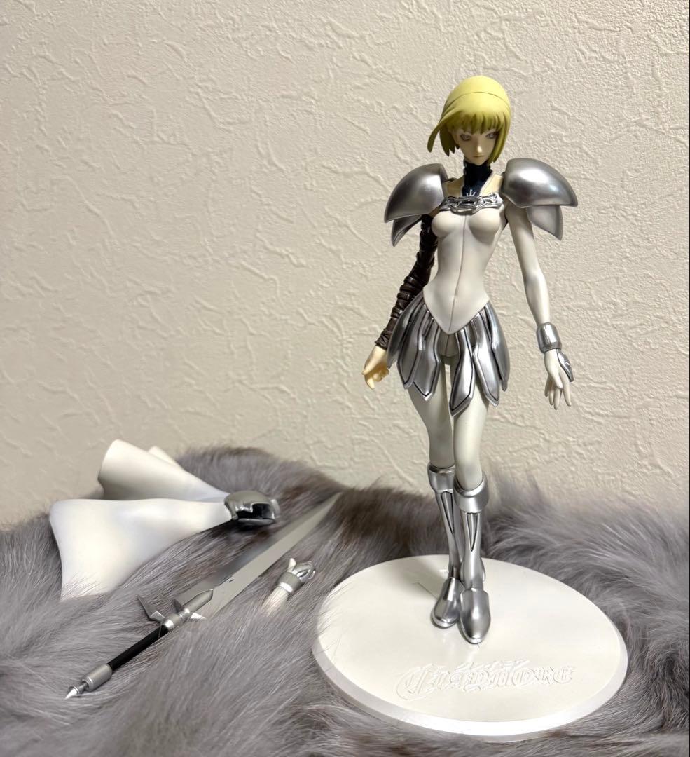 CLAYMOREクレイモア No.47 クレア フィギュア エルセレントモデル