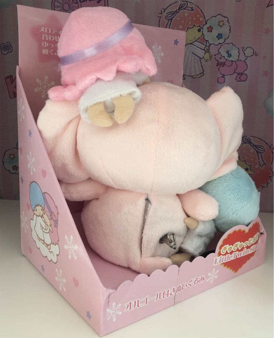 ZGCC様 キキララ オルゴール