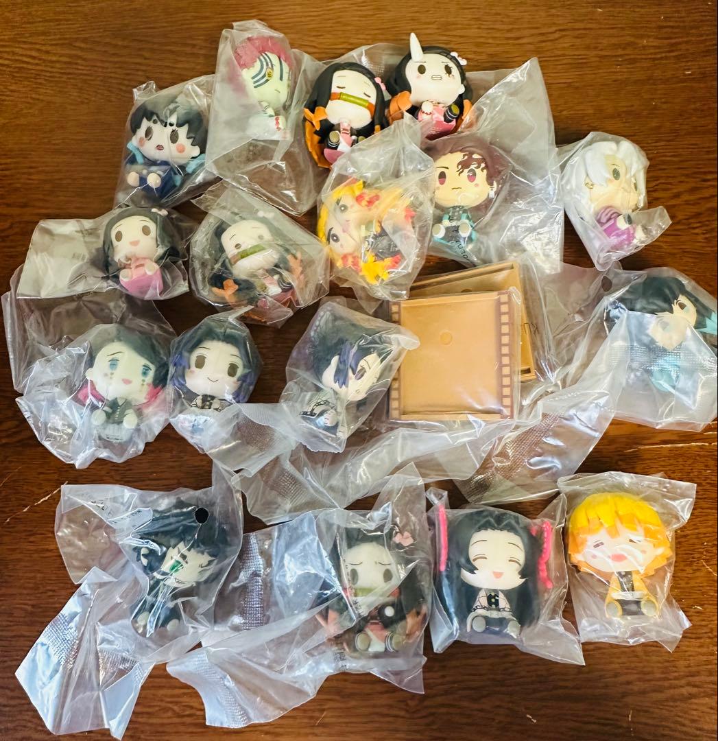 鬼滅の刃 ちょこのっこまとめ売り - メルカリ