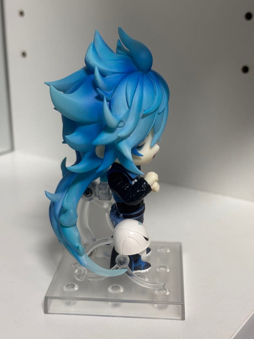 缶バッジ付き イデア・シュラウド ツイステ ねんどろいど 開封済み箱付き