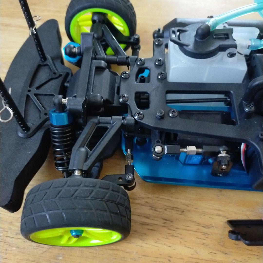 ホビーラジコンカー エンジンカー