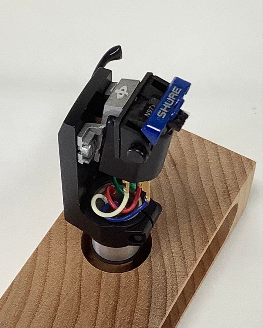 magician11様専用 SHURE M97xE レコードカートリッジ ヘッド