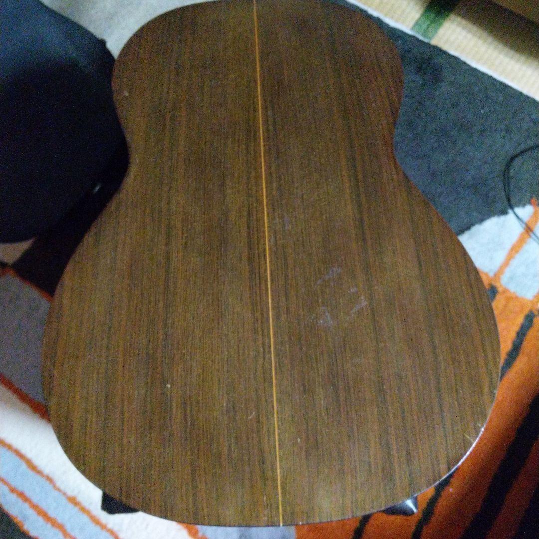 クラシックギター　峯澤泰三 Taizo Minezawa 1964 松/ローズ