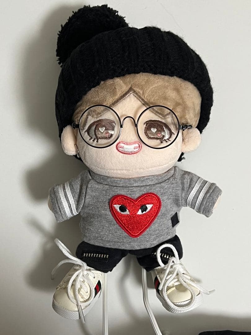 bts 防弾少年團 テテ ぬいぐるみ20cm 再入荷！ BTS V テテ テヒョン