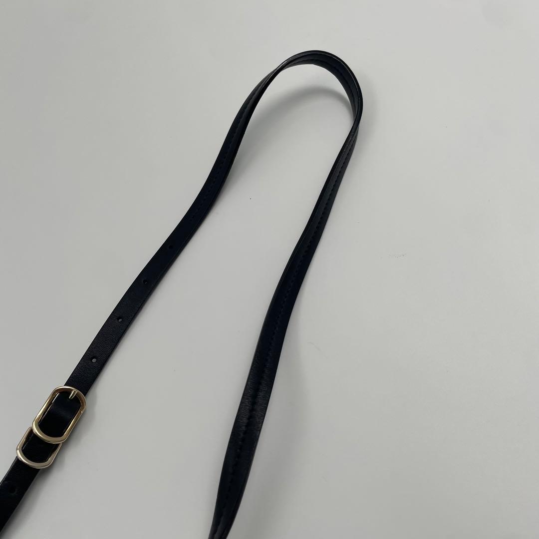 【✨未使用級 近年】 ジミーチュウ ショルダーバッグ ヴァレンヌ ハレ 黒