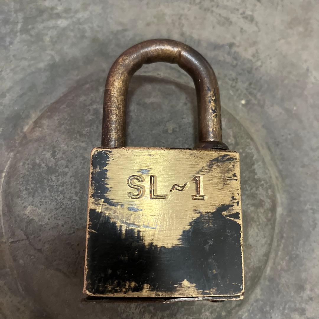 鉄道の鍵SL–1 と錠前2010 検:古道具.JR.国鉄 アンティーク - メルカリ