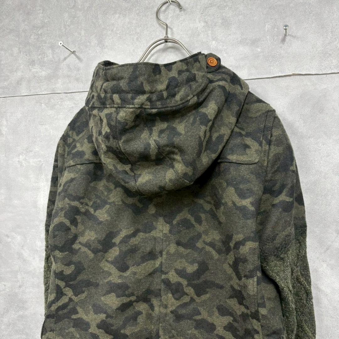 Education from young machines ダッフル N2128