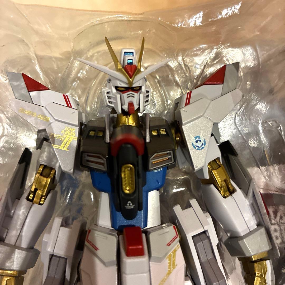 メタルロボット魂 ストライクフリーダム弐式／プラウドディフェンダーセット