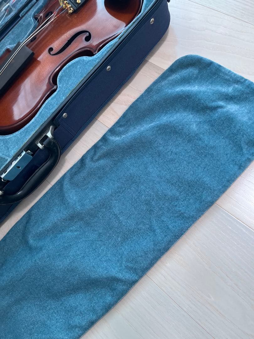 //5/12まで//アメリカ製4弦バイオリン４/４サイズと バイオリンケース