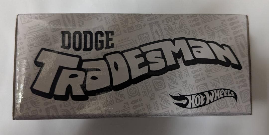 新品Hotwheels RLC ‘70s Dodge Tradesman Van