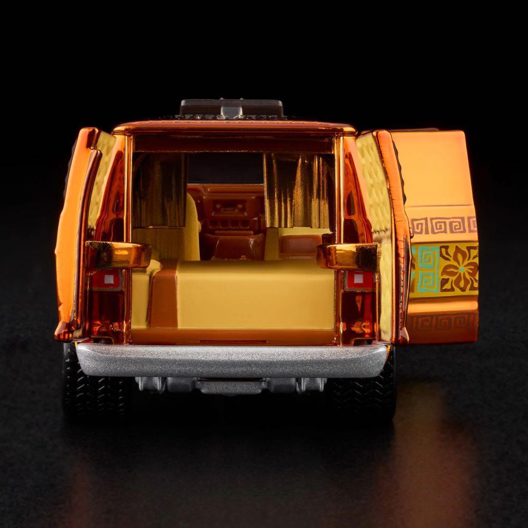 新品Hotwheels RLC ‘70s Dodge Tradesman Van