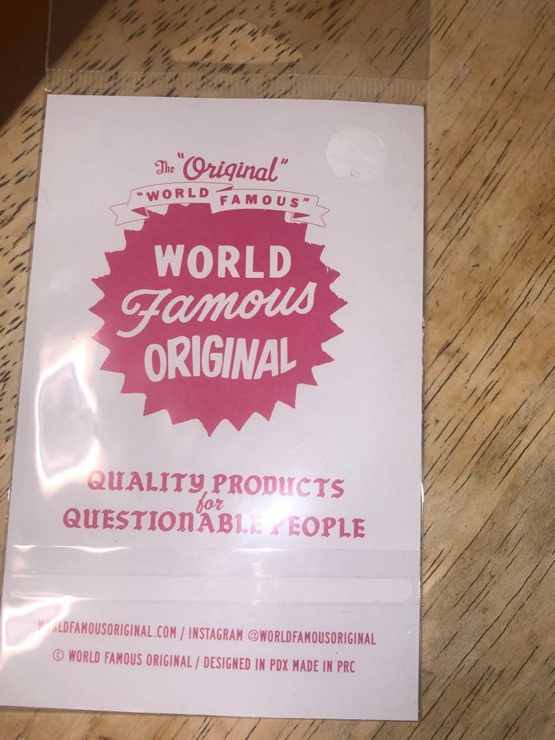 ビンテージ デビル 悪魔 ワッペン ノースノーネーム ミッド