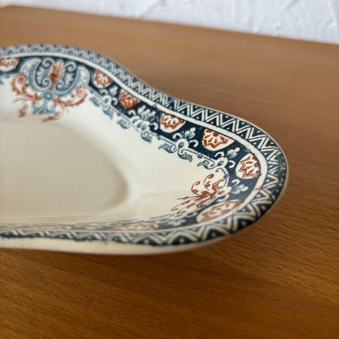 ロンウィ Diderot ラヴィエ フランスアンティークlongwy ロンウィ