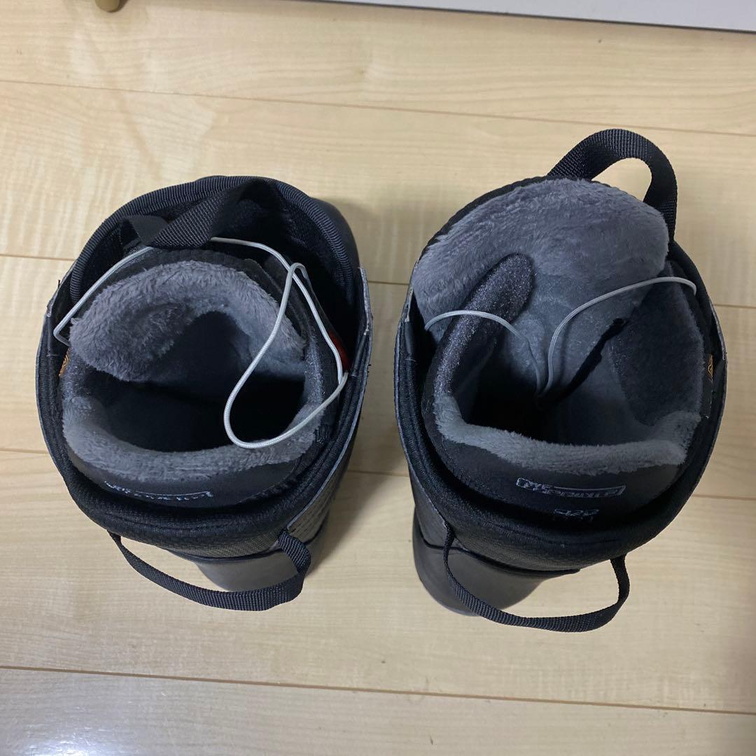 【美品_22-23モデル】BURTON　RULER BOA WIDE 26cm