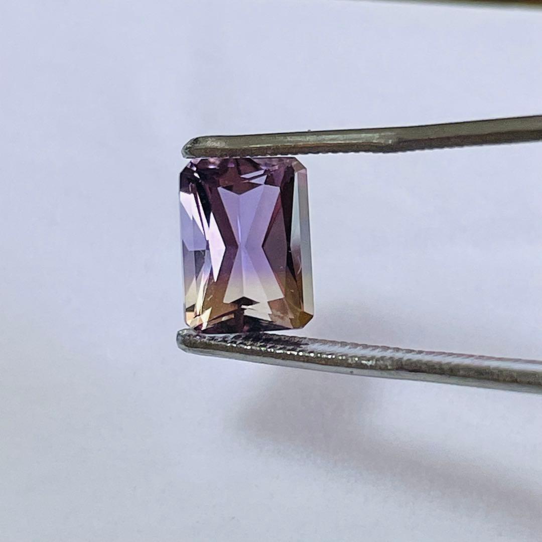 アメトリン　1.7ct  ルース　アメジスト　シトリン