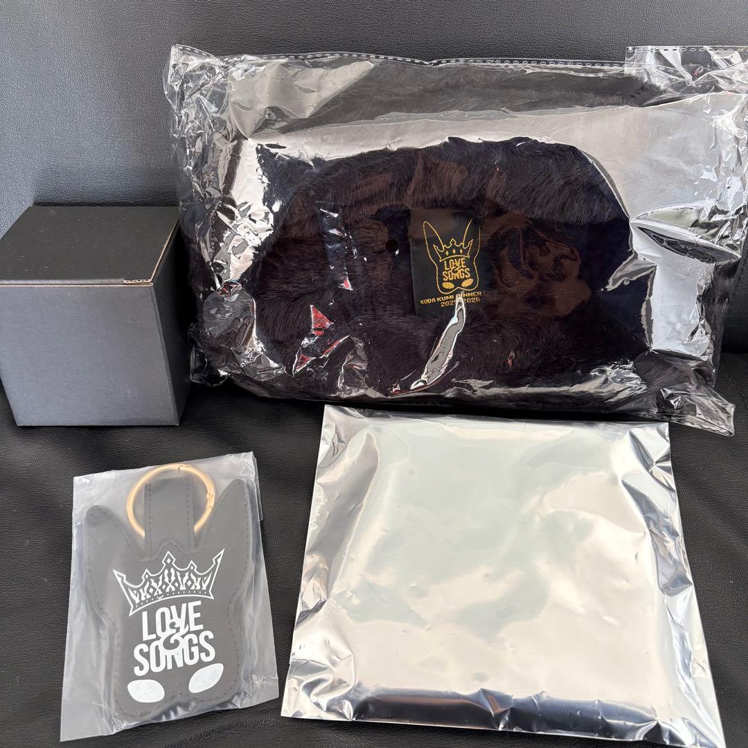 倖田來未 ディナーショー Dinner Show Love＆Songs 新品 - メルカリ