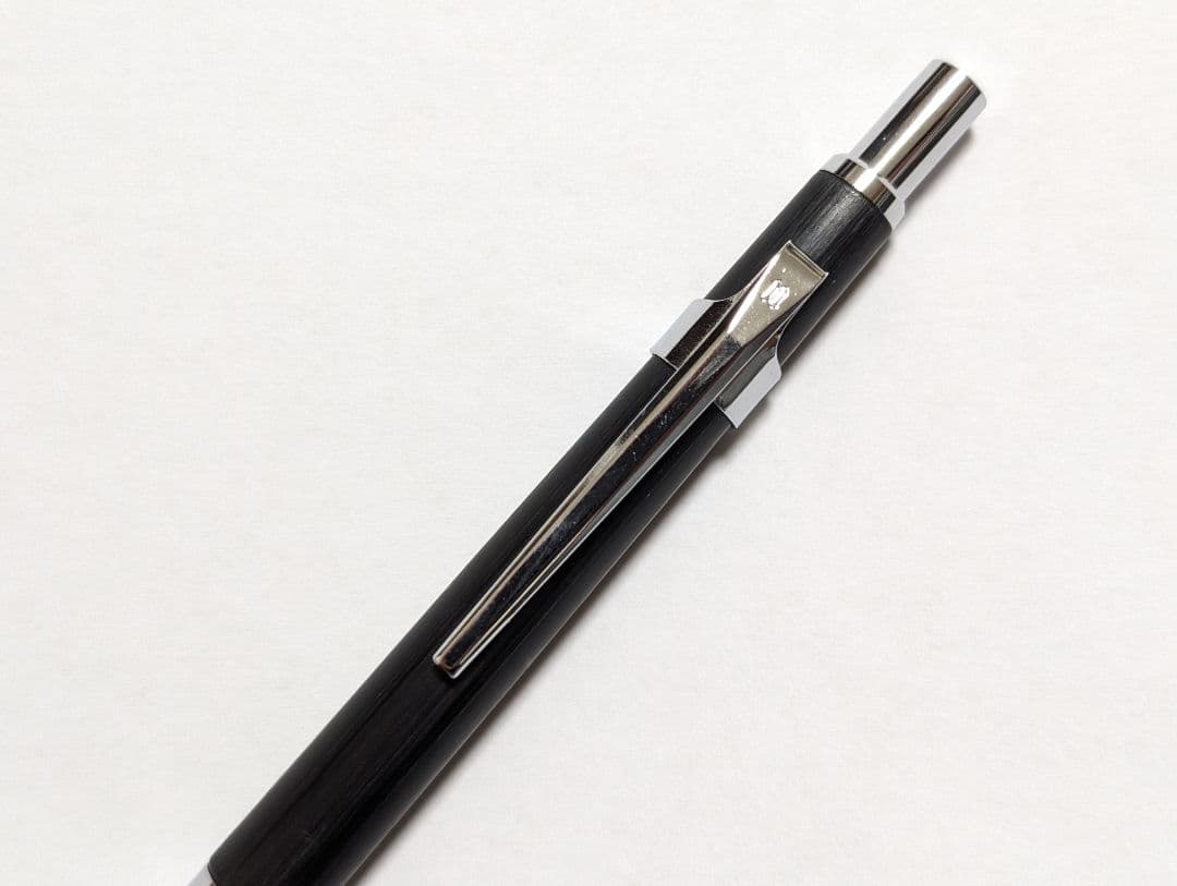 Newman　廃盤シャープペンシル　製図用　木目調　0.5mm