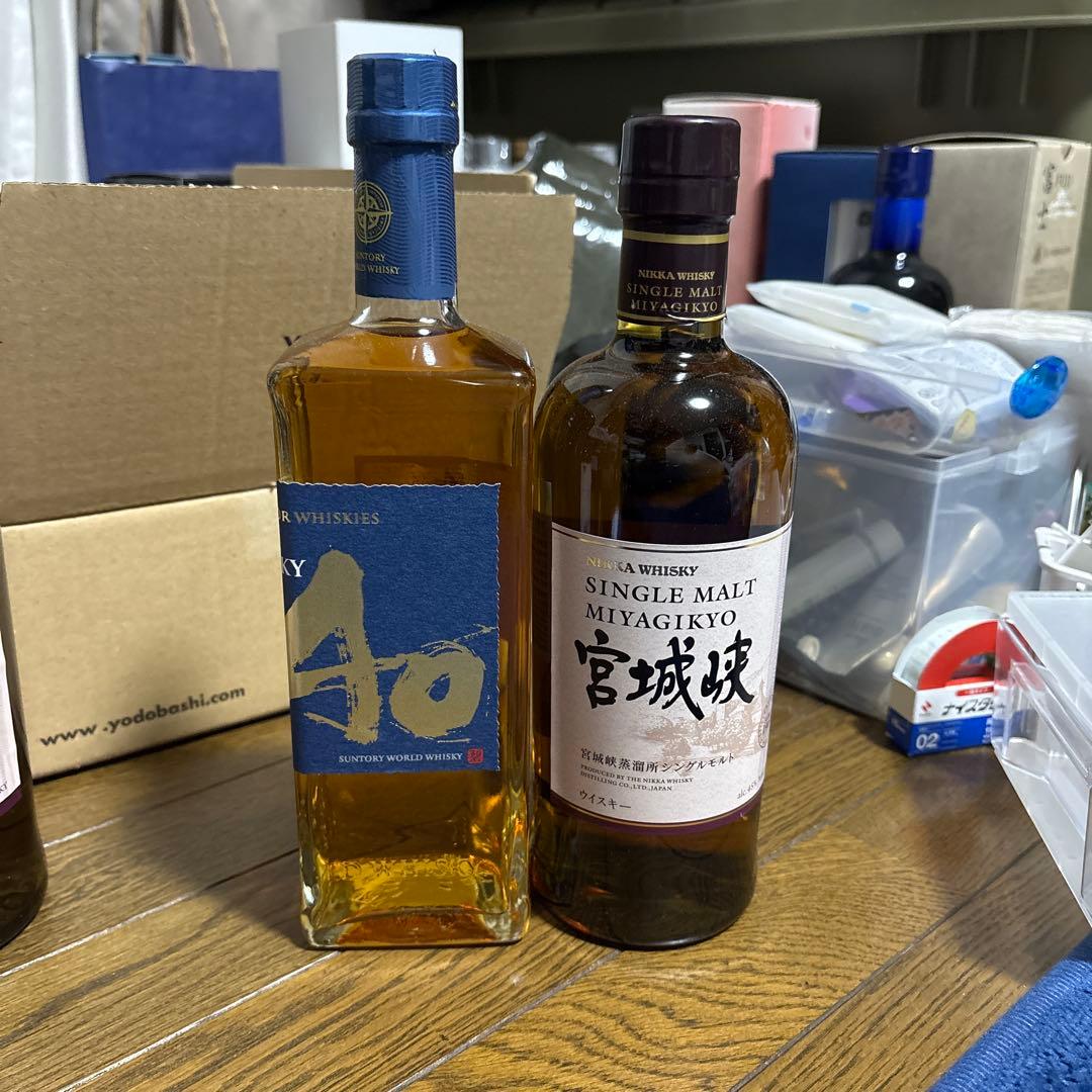 宮城峡、碧 宮城峡 – Mizunara: The Shop Hong Kong