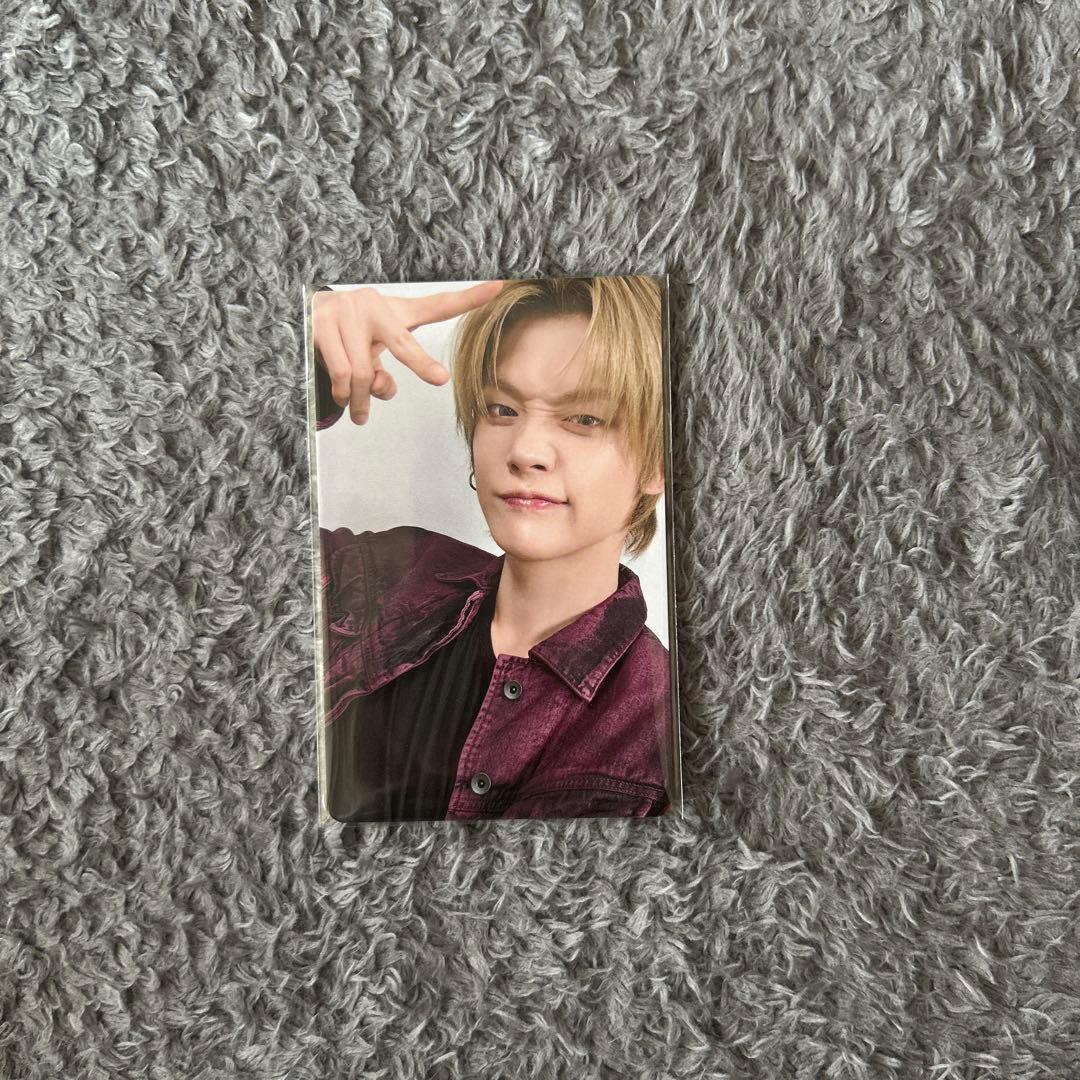 ヨンジュン 東京 会場限定 ラキドロ txt - メルカリ