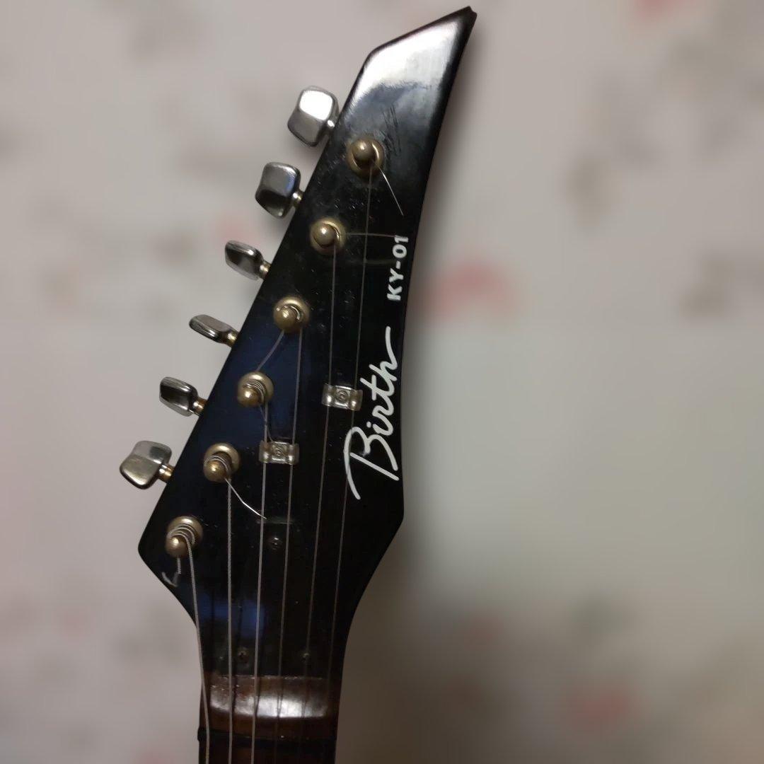 り！！Tokai BIRTH トーカイバース エレキギター 各種付属品付き