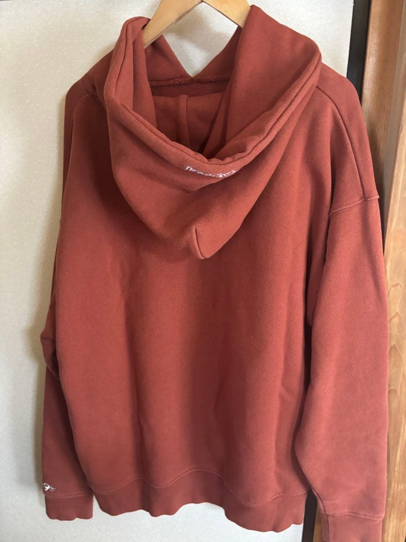 【9090×ポケモン】コラボ 限定 ホゲータ プルオーバー パーカー 完売品