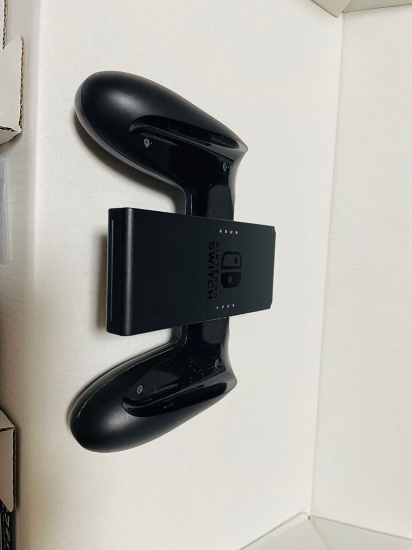 Nintendo Switch 本体　グレー　スプラ3 ソフト【おまけつき！】