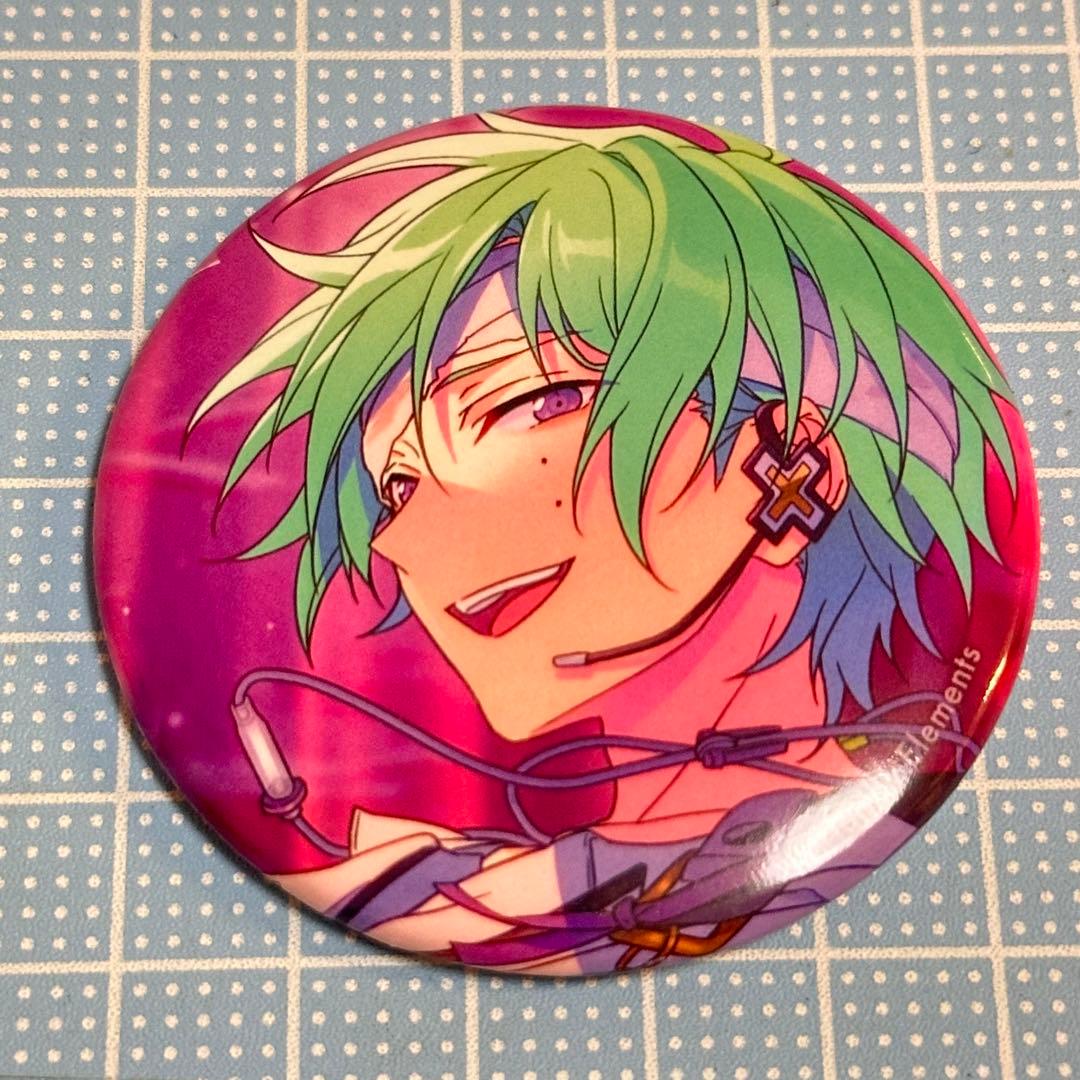 あんスタ 風早巽 缶バッジ イベコレ ハロウィン