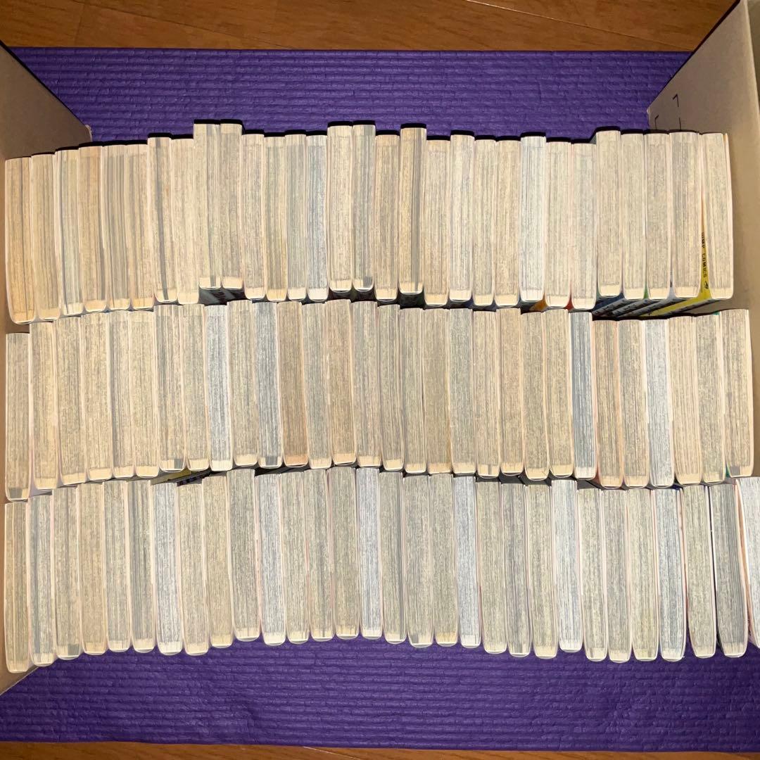 ONE PIECE ワンピース 漫画1~89巻セット+95巻+零巻 L108114486 - 少年