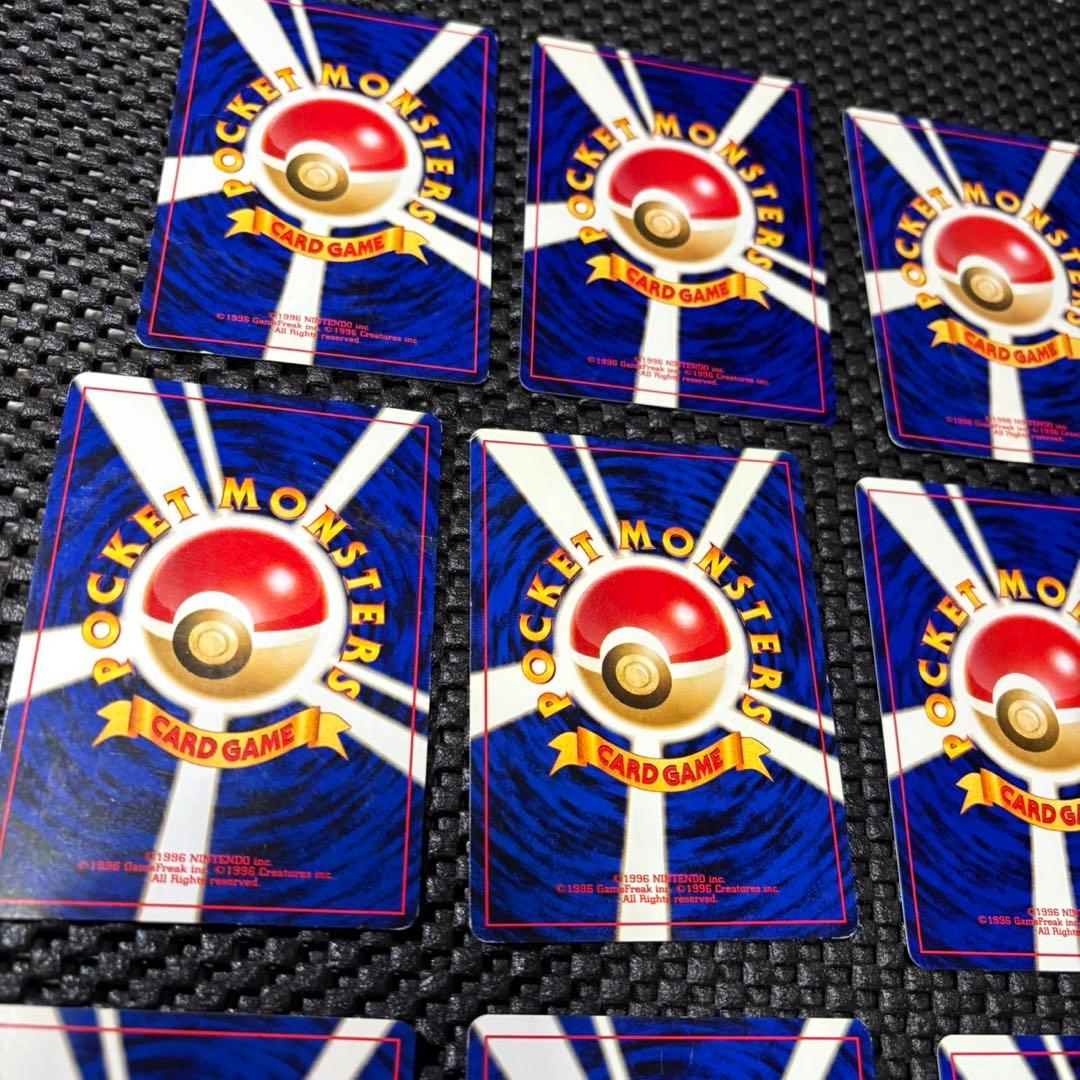 ポケモンカード　旧裏　アンノーン　まとめ売り