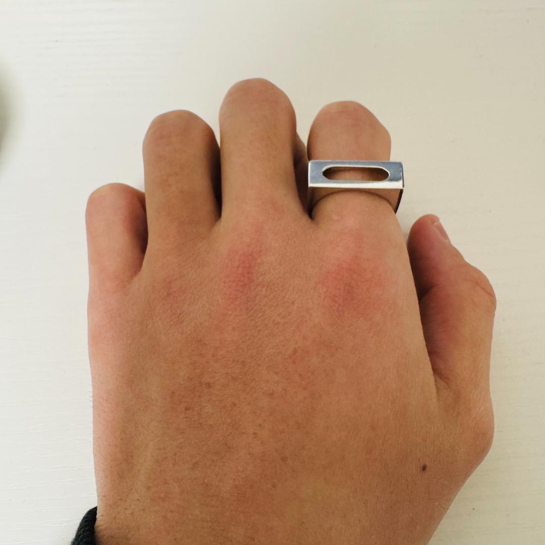 TOMWOOD cage ring single ケージリング　シングル