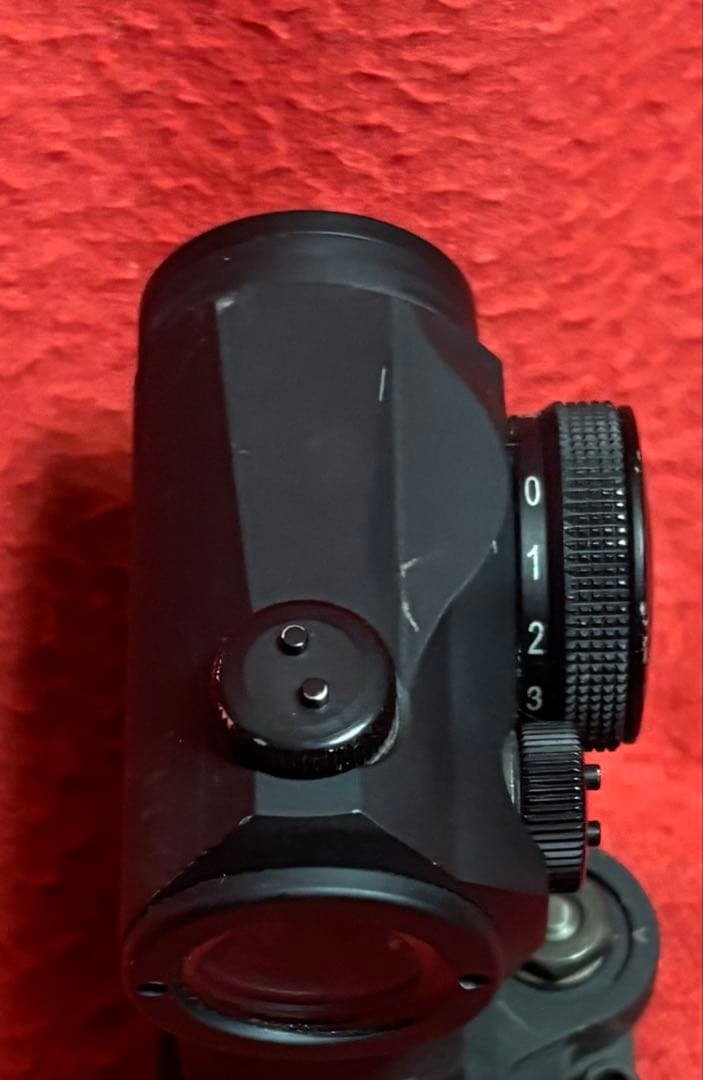 実物 aimpoint h-1 2moa ドットサイト エイムポイント