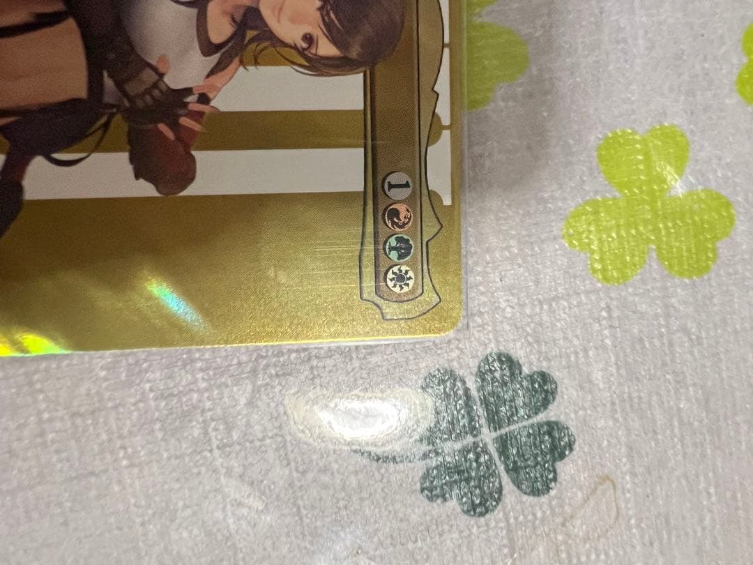 mtg ff 格闘家ティファ サージfoil 美品