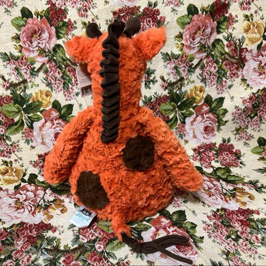 【レア】　 London giraffe