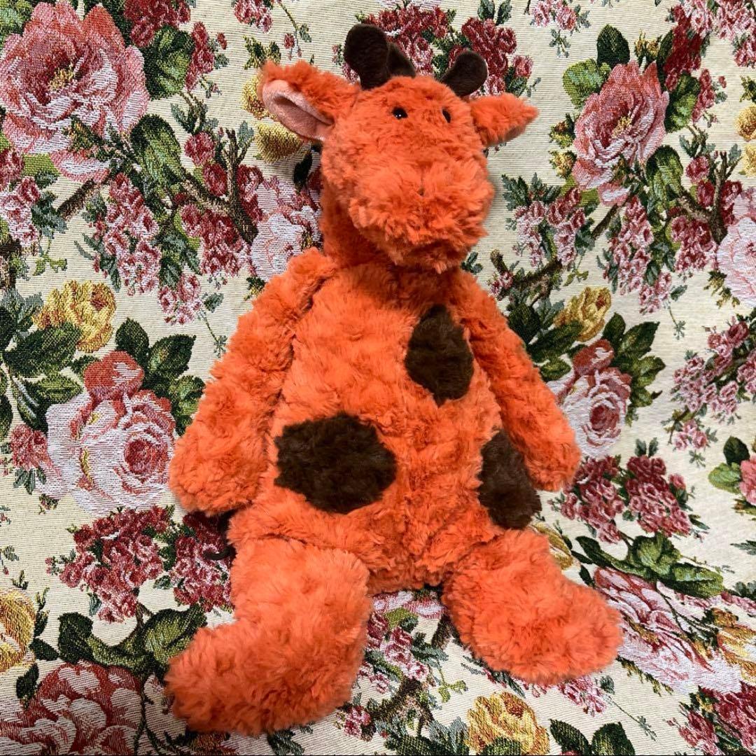 【レア】　 London giraffe