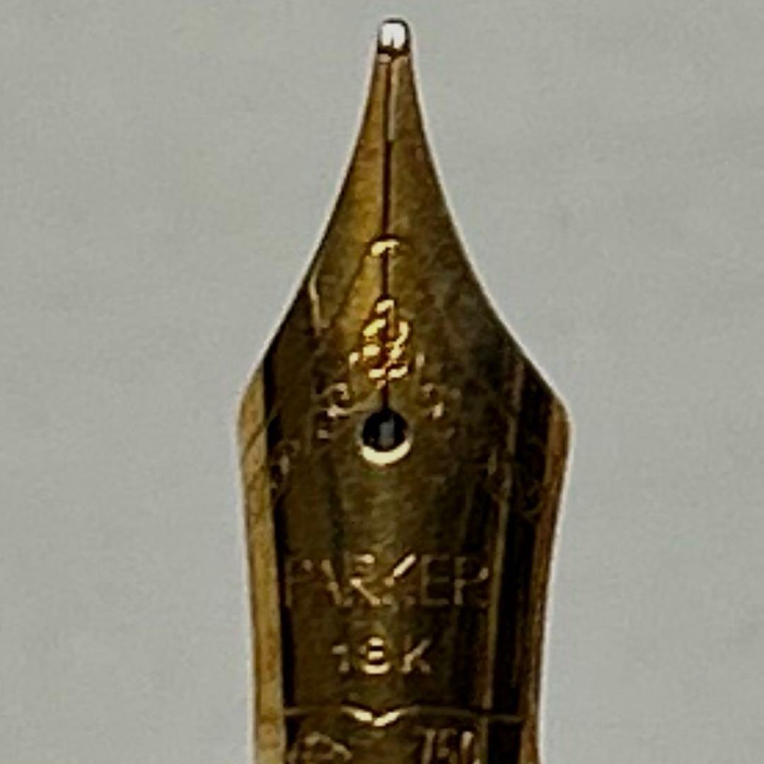 Parker 万年筆 18K ♡