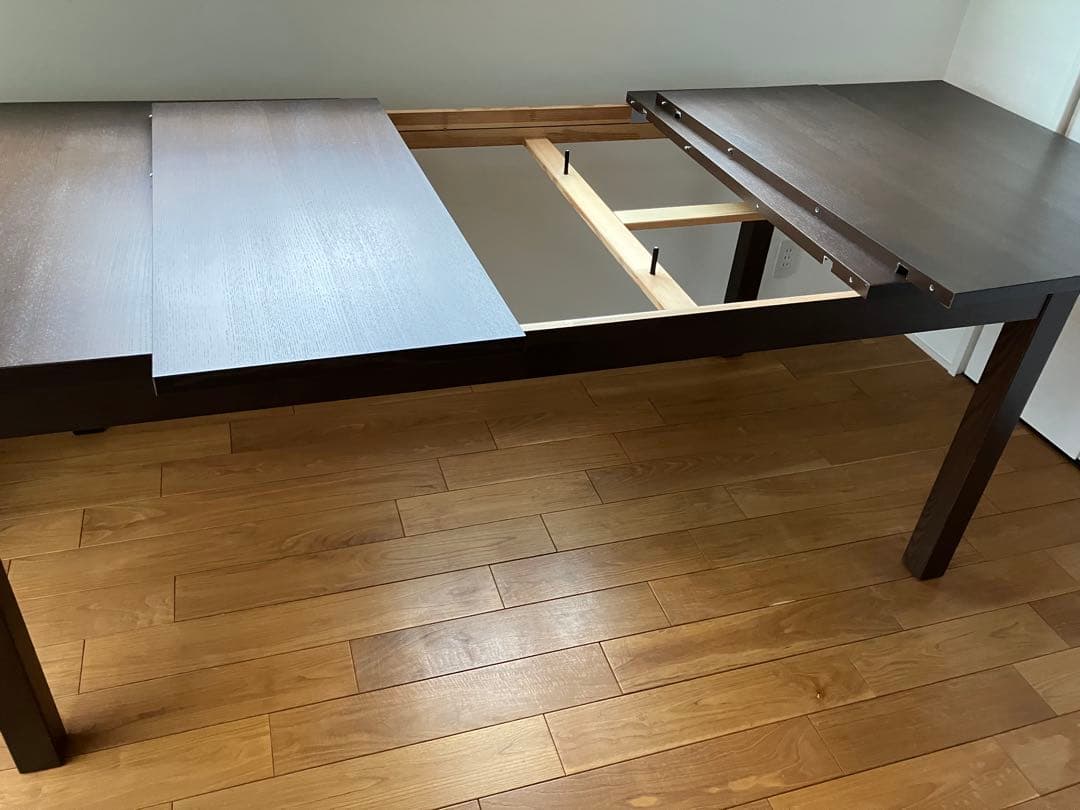 [Gardenさま専用] IKEAダイニングテーブル BJURSTA