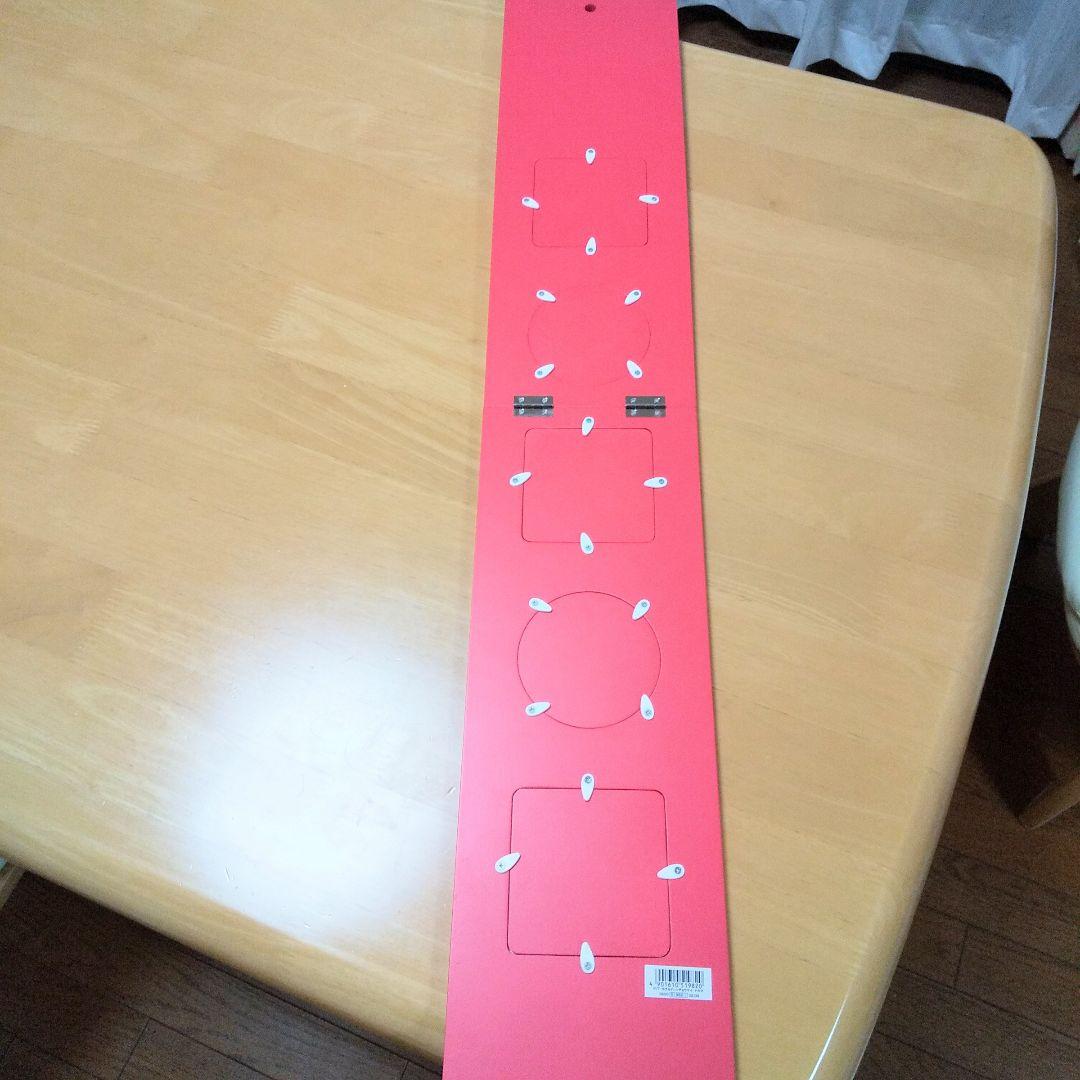 キティ 木製 身長計 フォトフレーム付き サンリオ 正規品 新品 未使用