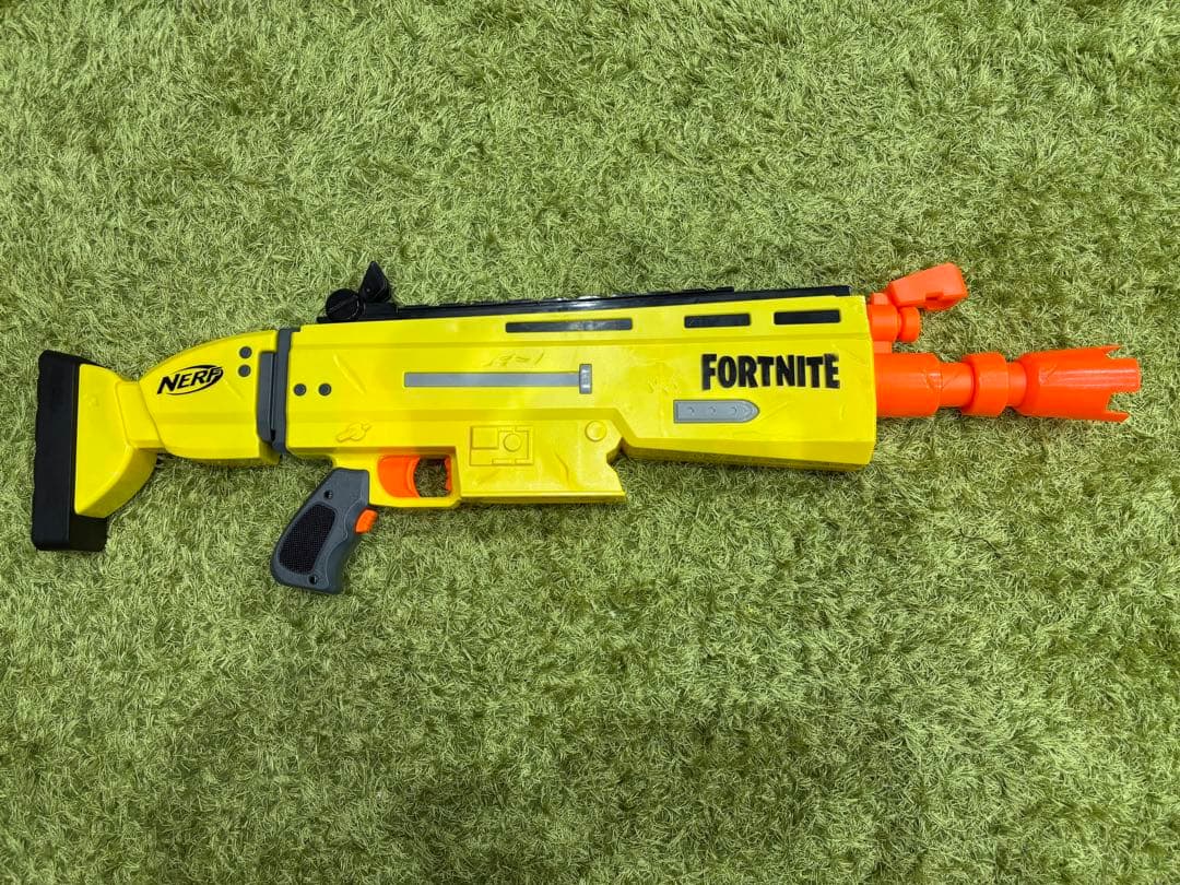 ナーフ フォートナイトセット