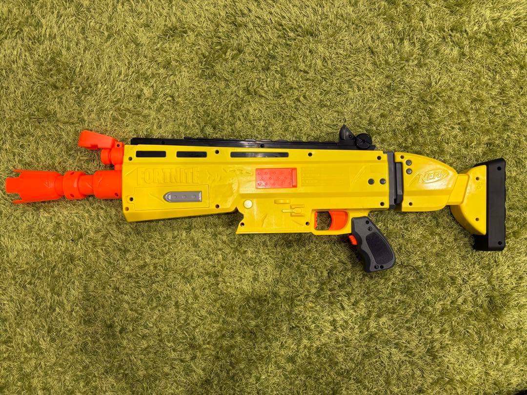 ナーフ フォートナイトセット