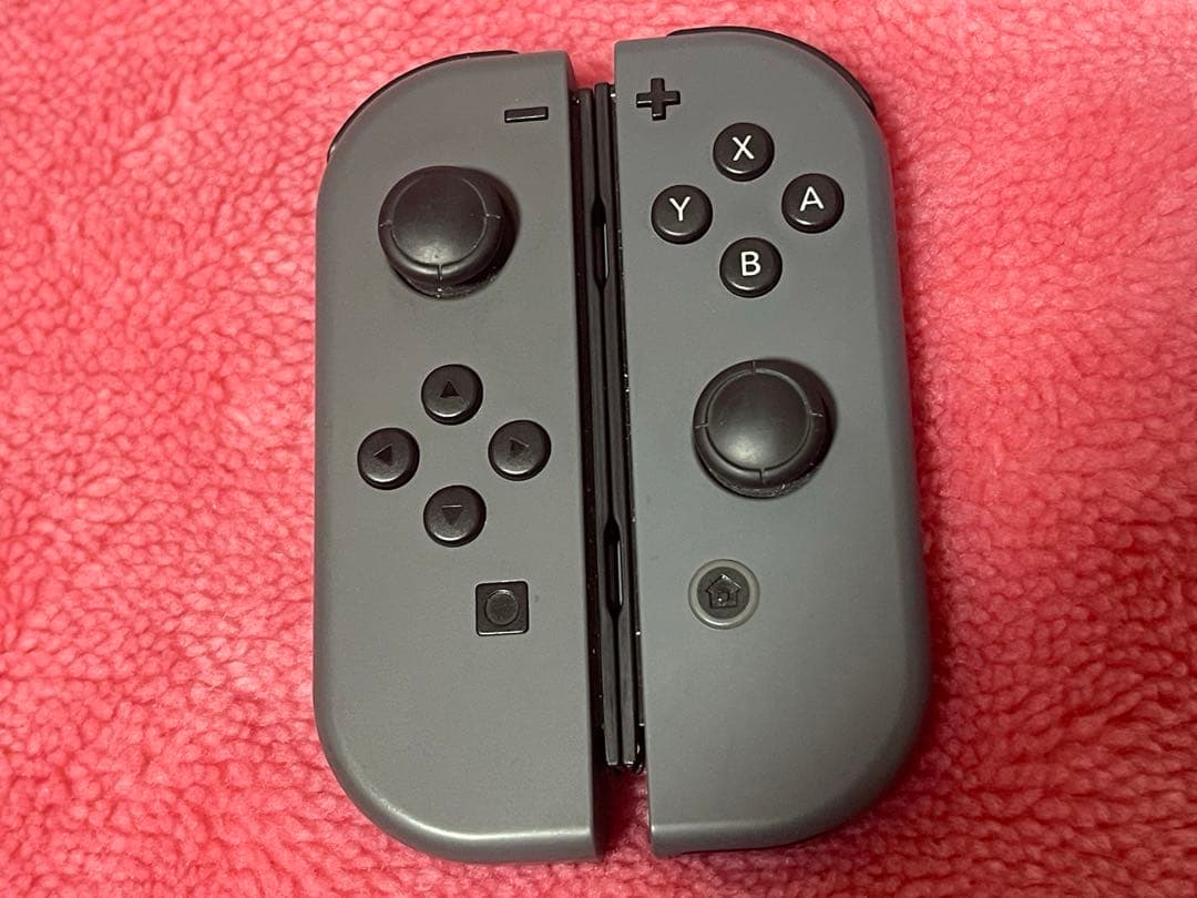 Nintendo Switch 本体 バッテリー強化版 付属品完備