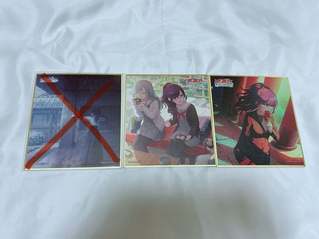 プロセカ 朝比奈まふゆ 缶バッジ ぱしゃこれ ウエハース ヴァイス ヴァイス